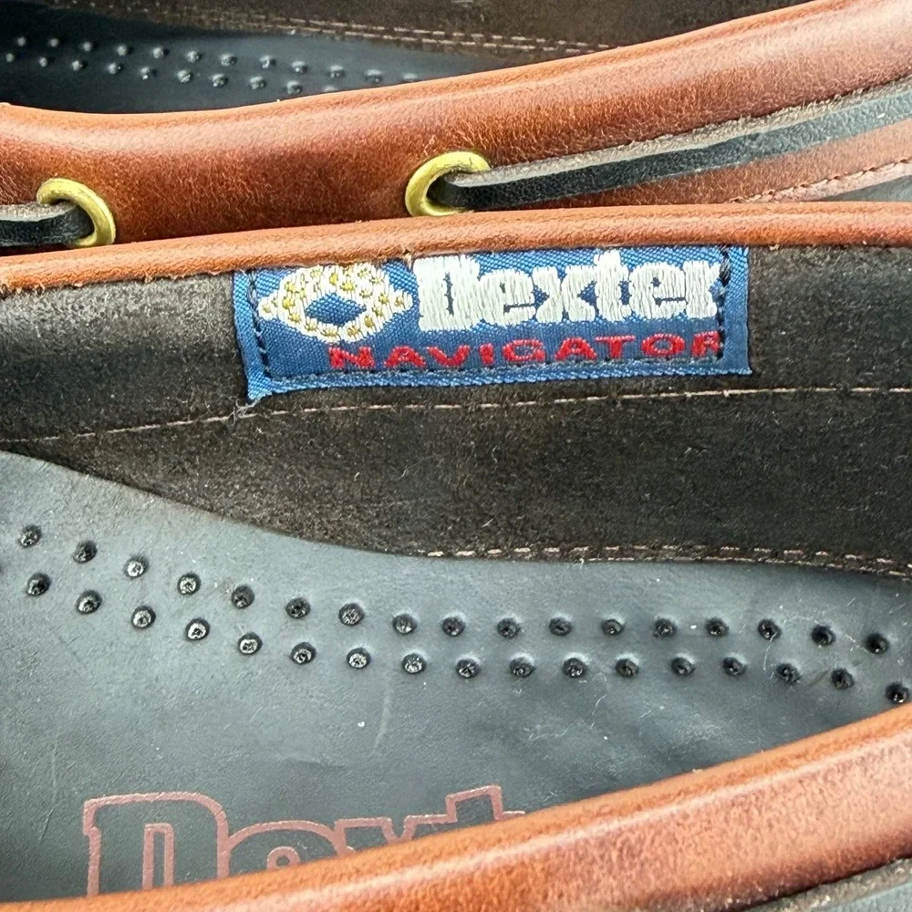 Dexter navigator boat